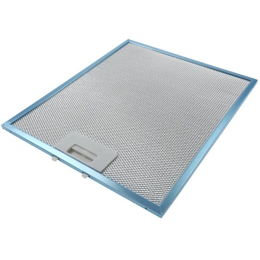 Alapure Metallfilter geeignet für Juno 50299664008 222x248mm