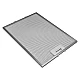 Atag Metallfilter 23682 380x284x5mm