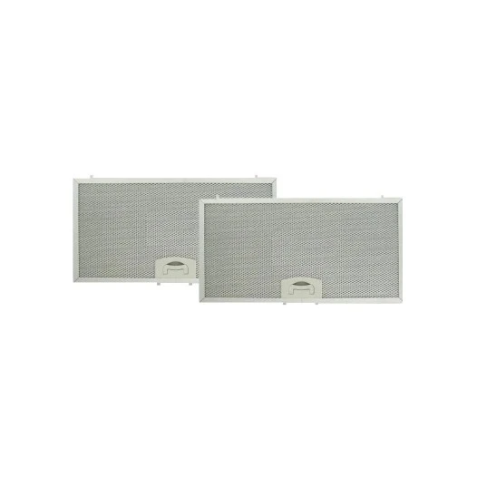 Pelgrim Metall-Filter 34150 330x170x7mm (2Stk)