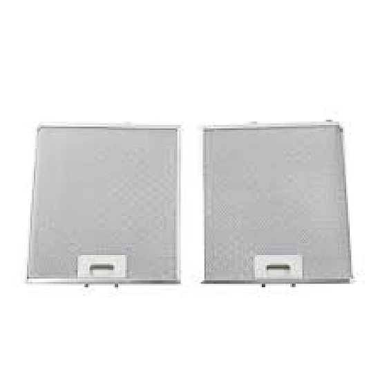 Electrolux Metallfilter 298x280x8mm 50299825005 (2Stk) Electrolux Metallfilter 298x280x8mm 50299825005 (2Stk)