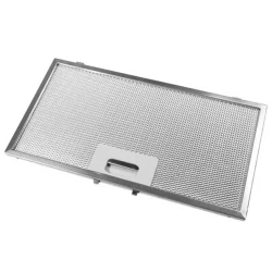 Alapure Metallfilter geeignet für Electrolux 80871536 / 4055916003 / 80877699 325x170x10mm