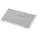 Alapure Metallfilter geeignet für Electrolux 80871536 / 4055916003 / 80877699 325x170x10mm
