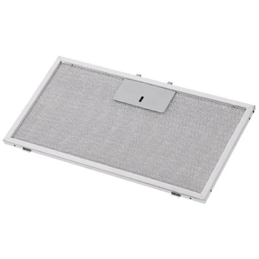 Alapure Metallfilter geeignet für Electrolux 80871536 / 4055916003 / 80877699 325x170x10mm