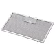 Alapure Metallfilter geeignet für Best 80871536 / 4055916003 / 80877699 325x170x10mm Alapure Metallfilter geeignet für Best 80871536 / 4055916003 / 80877699 325x170x10mm