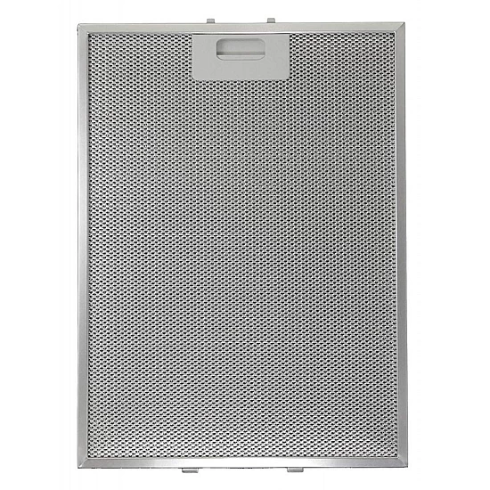 Alapure Metallfilter geeignet für Elica 380x290mm GF03RB Alapure Metallfilter geeignet für Elica 380x290mm GF03RB