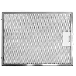 Alapure MFR944 passend für Miele Metallfilter 8270321 375x280,5x9