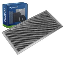 Alapure Kohle-MetallFilter geeignet für Novy 324x153mm 6050090