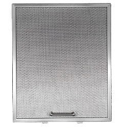 Bosch Metallfilter 212454 / 00212454 300x250mm 