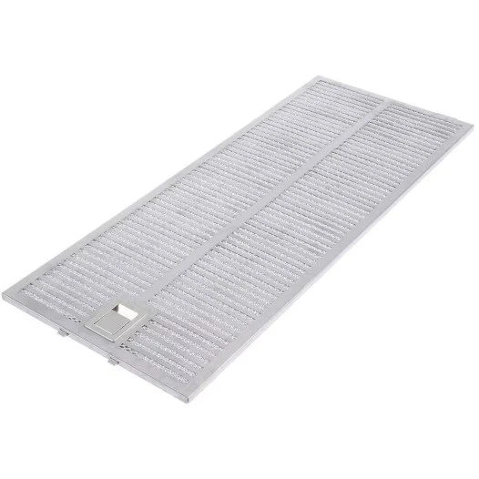 Siemens Metallfilter 11040094 380x192mm