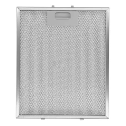 Alapure Metallfilter passend für Whirpool 184735 300x250mm