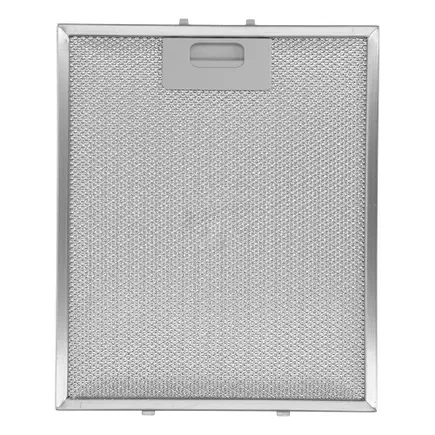 Alapure Metallfilter geeignet für Amica 1006926 300x250x8mm