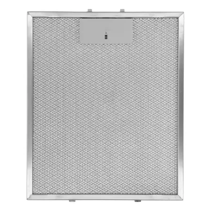 Alapure Metallfilter geeignet für Amica 1006926 300x250x8mm