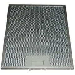 Alapure Metallfilter passend für Gorenje 184756 322x310x10mm