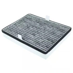 Alapure HFK3451 Passend für Miele Kohlefilter DKF36-P