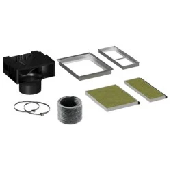 Alapure Starter Set passend für Siemens 17008359 CleanAir Plus Umluft LZ11KKI16