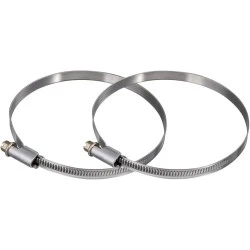 Universal Schlauchschellen / Hose Clamps 110x130mm (2st.)