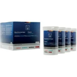 Bosch Reinigungsmittel Waschmaschine 00311928 (4x200g)