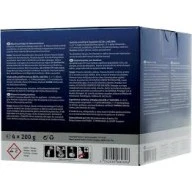 Bosch Reinigungsmittel Waschmaschine 00311928 (4x200g)