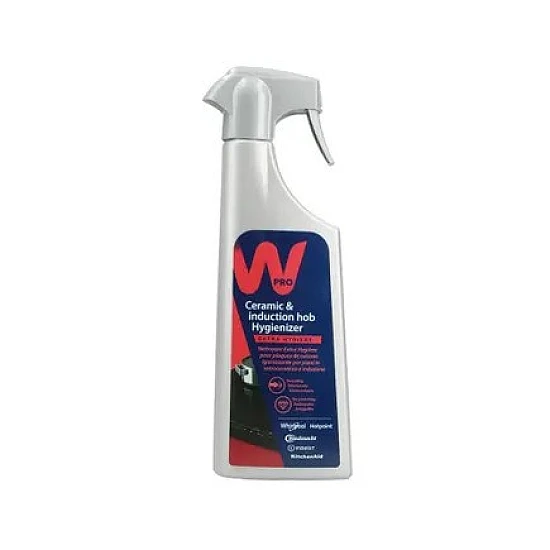 Wpro Cerankochfeld-Reiniger 484000008497 / 500ml Wpro Cerankochfeld-Reiniger 484000008497 / 500ml
