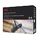 AEG Silent Parketto extra weiche Saugdüse 32 mm 9001667410
