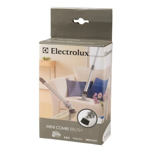 AEG ZE030N 2-in-1 Mini-Bürste für kleine Flächen 9001956540