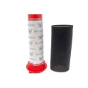 Alapure Filter Stahl Staubsauger geeignet für Bosch 00754176