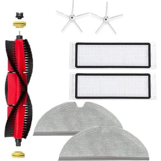 Alapure Ersatzkit passend für Xiaomi Roborock S5/S6 Serie