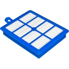 Alapure Filter geeignet für AEG, ELECTROLUX 1130939018 EFH12 H12 Blue HEPA