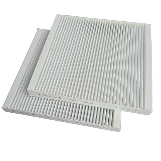 Alapure Filter G4 geeignet für Itho Daalderop HRU ECO 250 / 300 (2Stk)