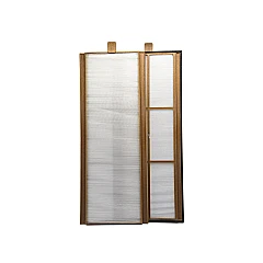 Alapure Filter passend für Zehnder ComfoD/ComfoAir 300/350/450/550 G4+F7