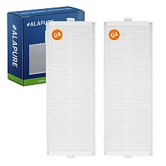 Alapure Filter G4 passend für Zehnder ComfoAir Q350 / Q450 / Q600 (2Stk.)