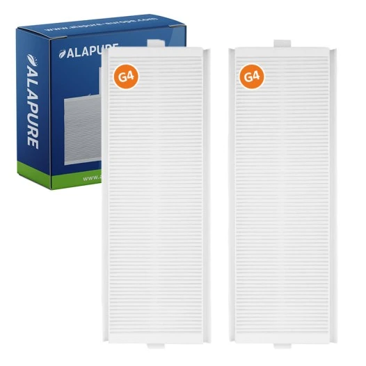 Alapure Filter G4 geeignet für Zehnder ComfoAir E 300/400