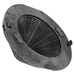 Alapure Aktivkohlefilter geeignet für AEG EFF71