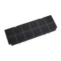 Alapure HFK72 Aktivkohlefilter geeignet für MCFB71 / 9029802817