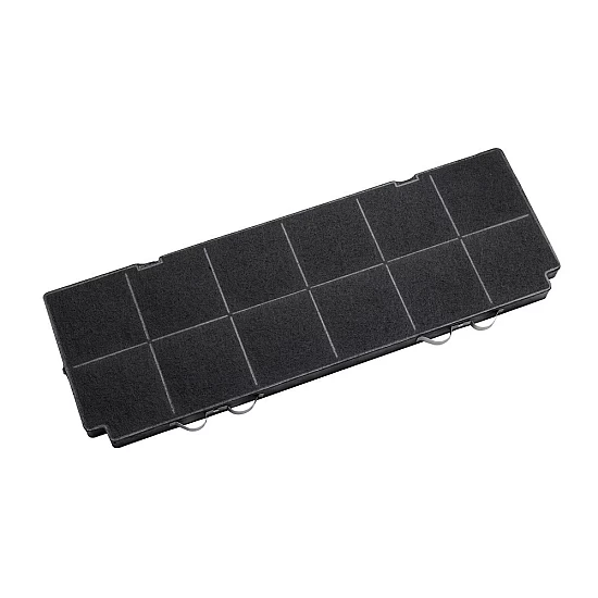 Alapure Aktivkohlefilter geeignet für Zanussi MCFB71 / 9029802817 Alapure Aktivkohlefilter geeignet für Zanussi MCFB71 / 9029802817