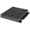 Alapure Aktivkohlefilter geeignet für Pelgrim KF71 724084