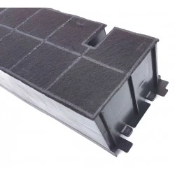 Alapure Aktivkohlefilter geeignet für Elica CFC0140075