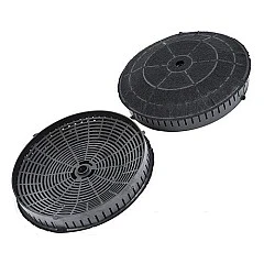 Elica Kohlefilter CFC0038668 / CFC0140343 / KIT0161388 (2er-Pack) Elica Kohlefilter CFC0038668 / CFC0140343 / KIT0161388 (2er-Pack)