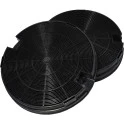 Alapure Aktivkohlefilter geeignet für Faure MCFE39 / 9029801421