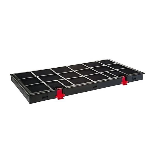 Alapure Aktivkohlefilter geeignet für AEG Typ 150 / 50263851003 / Lange Lebensdauer Alapure Aktivkohlefilter geeignet für AEG Typ 150 / 50263851003 / Lange Lebensdauer