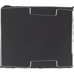 Alapure Aktivkohlefilter geeignet für Bauknecht Typ 20 / DKF43 / 484000008571 / CFW020/1