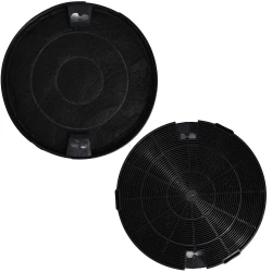 Alapure Aktivkohlefilter geeignet für Bauknecht AMC912 / 484000008572