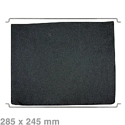 Alapure Longlife Aktivkohlefilter geeignet für Electrolux Typ 31