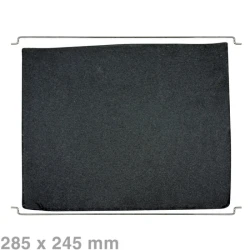 Alapure Aktivkohlefilter geeignet für AEG Typ 31 / 9029793842