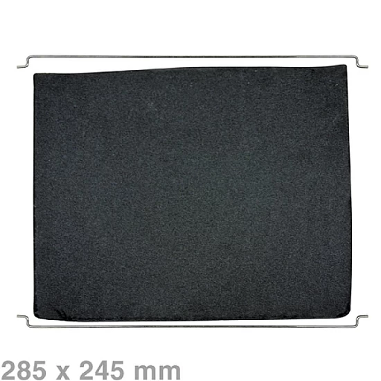 Alapure Aktivkohlefilter geeignet für AEG Typ 31 / 9029793842 Alapure Aktivkohlefilter geeignet für AEG Typ 31 / 9029793842