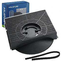 Alapure Aktivkohlefilter geeignet für WPRO Typ 303 / CHF303/1