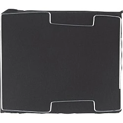 Alapure Longlife Aktivkohlefilter geeignet für Ignis Typ 20 / DKF43 / 480181700586 / CFWB020B