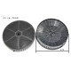 Alapure Aktivkohlefilter geeignet für Ikea 482000009736 / NYTTIG FIL 440 (2 St.) Alapure Aktivkohlefilter geeignet für Ikea 482000009736 / NYTTIG FIL 440 (2 St.)