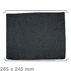 Alapure Longlife Aktivkohlefilter geeignet für Ikea NYTTIG FIL 950