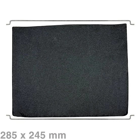 Alapure Longlife Aktivkohlefilter geeignet für Ikea NYTTIG FIL 950 Alapure Longlife Aktivkohlefilter geeignet für Ikea NYTTIG FIL 950